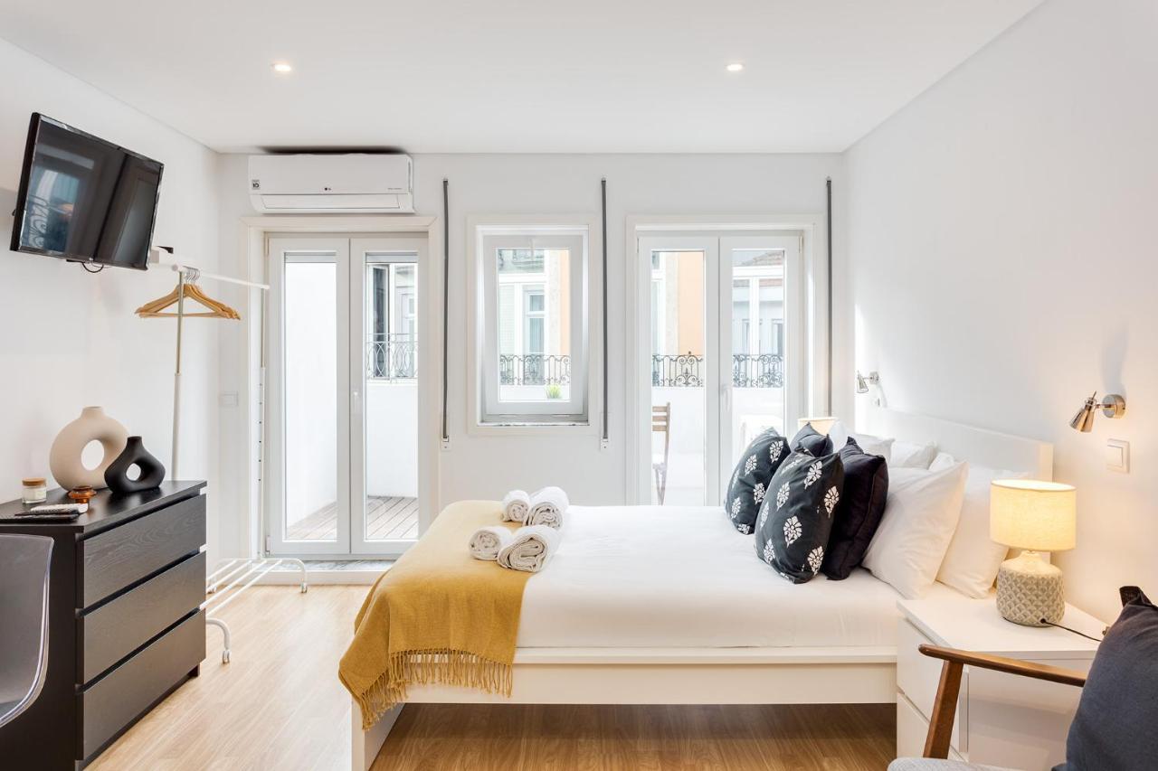 Bonjardim Downtown By Da'home Порту